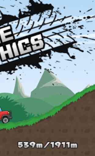 Hill Racing – Offroad Hill Adventure game 1