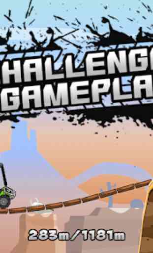 Hill Racing – Offroad Hill Adventure game 3