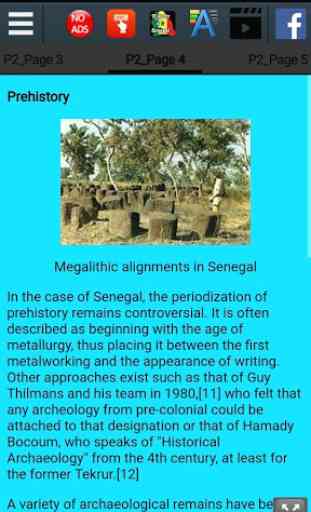 History of Senegal 2