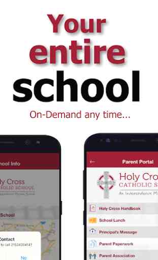 Holy Cross Catholic School 1