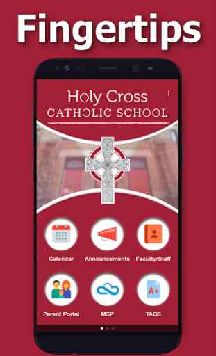 Holy Cross Catholic School 4
