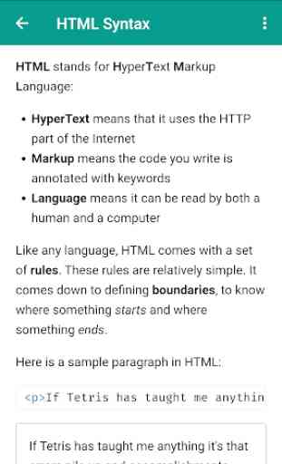 HTML & CSS Basics 3