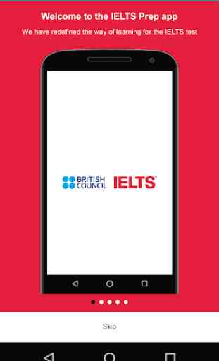 IELTS Prep App - takeielts.org 1