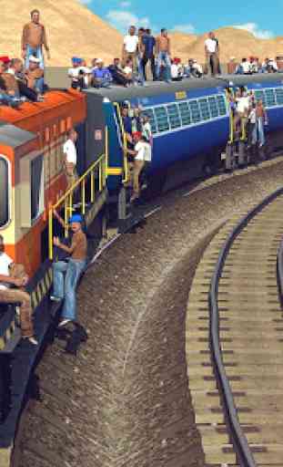 Indian Train Simulator 2018 2