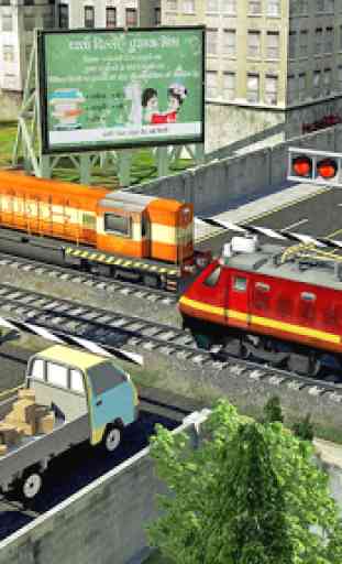 Indian Train Simulator 2018 4
