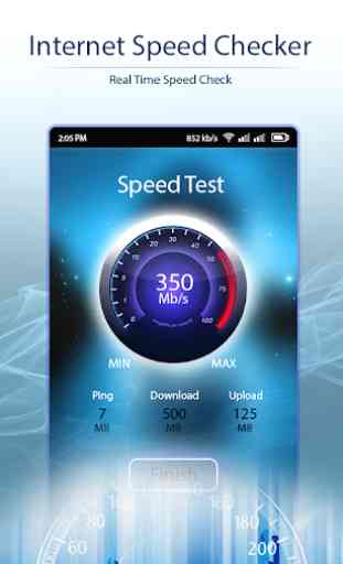 Internet Speed Test Meter 3