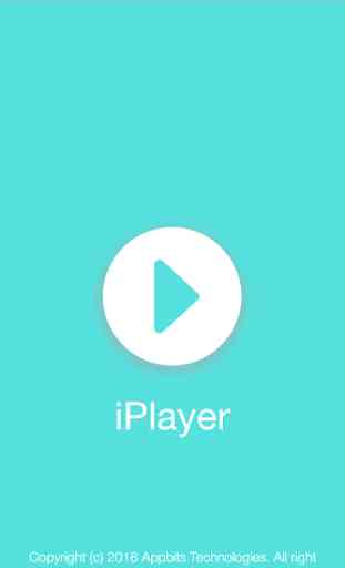 iPlayer - Full HD Video 1