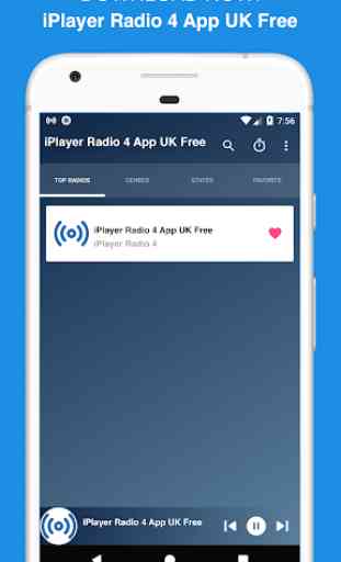 iPlayer Radio 4 App UK Free 1