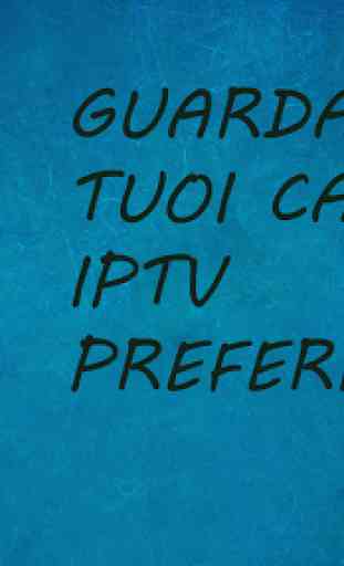 IPTV Live TV Player 1