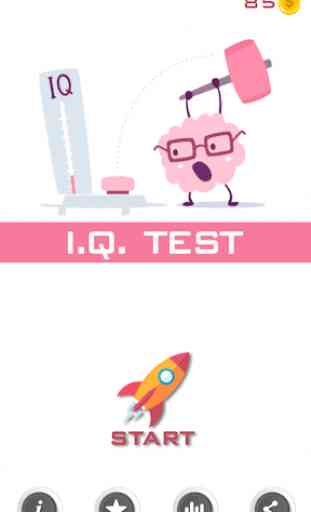 IQ Test - How Intelligent You Are? 1