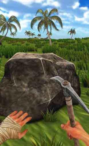 Island Is Home 2 Survival Simulator Game 1
