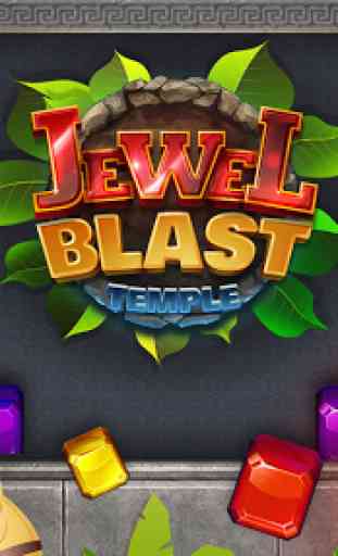 Jewel Blast : Temple 3