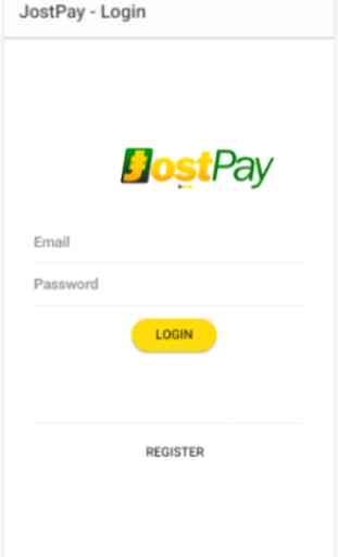 JOSTPAY - 3in1 Wallet | BTC, BCH & LTC 1