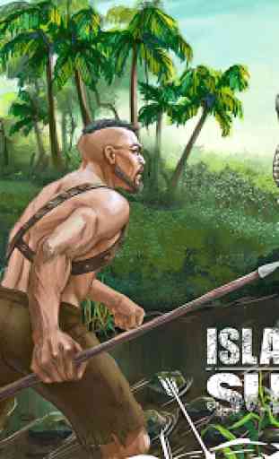 Jurassic Island: Lost Ark Survival 1