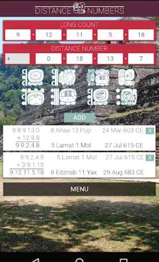 Katun: Maya Calendar Tools 3