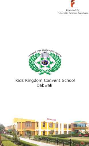 Kid's Kingdom Convent School 1