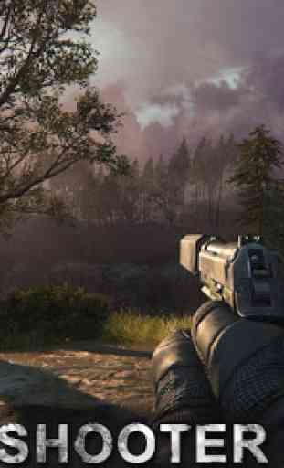 King Of Shooter: Sniper Shot Killer - FPS gratuito 2