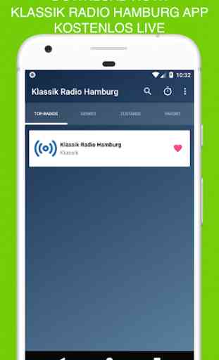 Klassik Radio Hamburg App Free Live 1