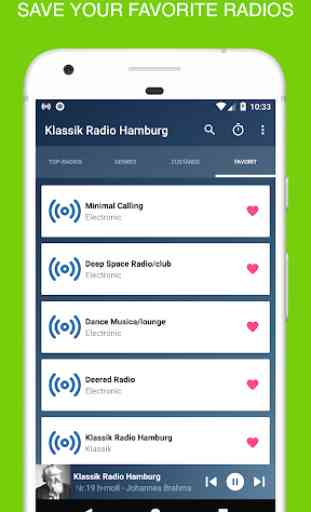 Klassik Radio Hamburg App Free Live 3