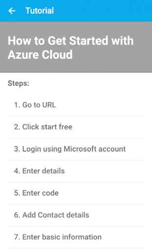 Learn Azure Cloud 4