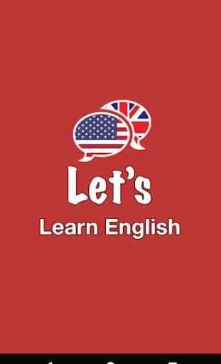 Let Learn English 1