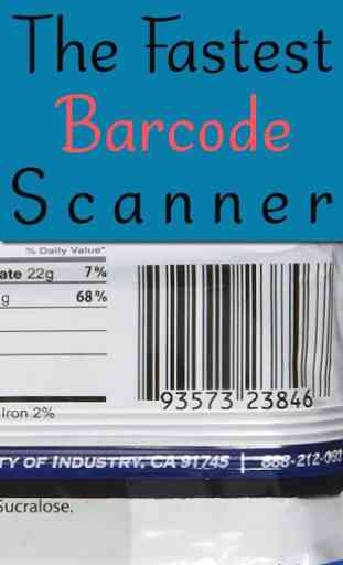 Lettore di codici a barre gratuito e scanner QR 4