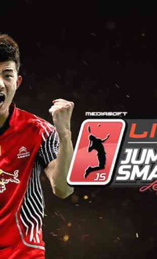Li-Ning Jump Smash™ 2014 1