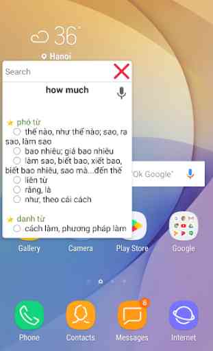 Lingoes - English Vietnamese Offline Dictionary 3