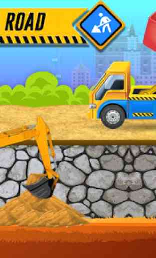 Little Builder - Construction Simulator For Kids 3