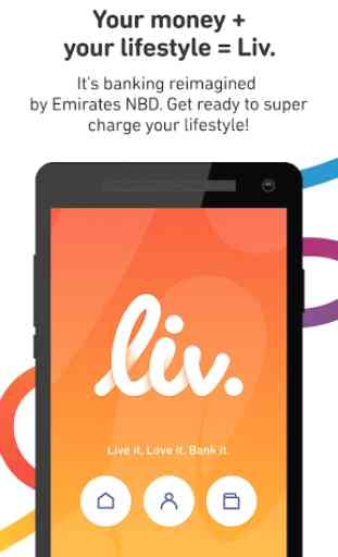 Liv. - Digital Lifestyle Bank 1