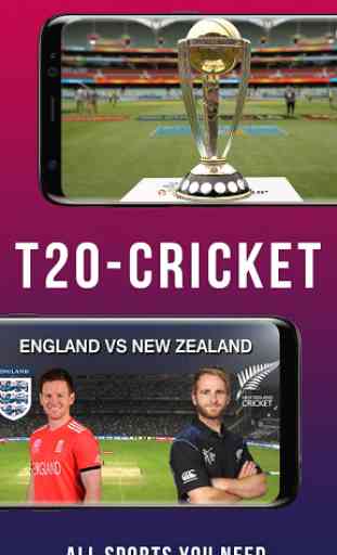 Live Cricket T20 odi TV 4