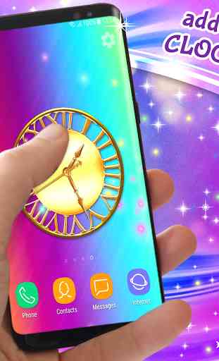 Live Wallpaper for Galaxy J2 ⭐ Background Changer 2