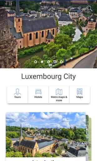 Lussemburgo Guida di Viaggio 2