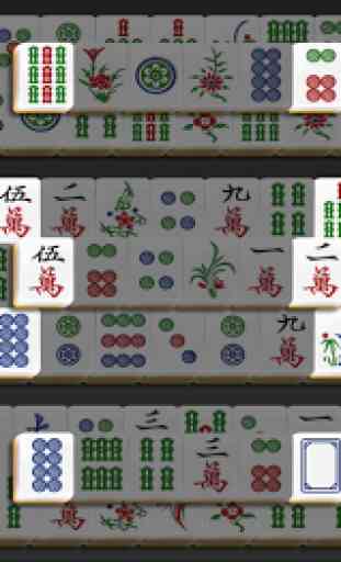 Mahjong classico 3