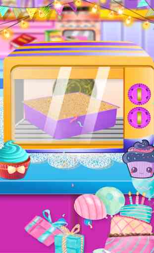 Make Up Cosmetic Box Cake Maker -Best Cooking Game 3