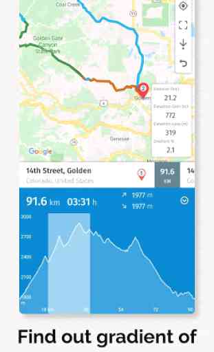 Maplocs - Cycling Route Planner 4