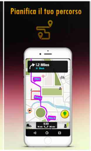 Mappe GPS gratuite - Navigazione e Posizionamento 4