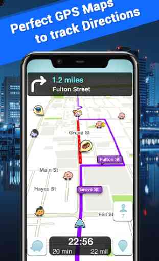 Mappe offline, GPS, indicazioni stradali 2