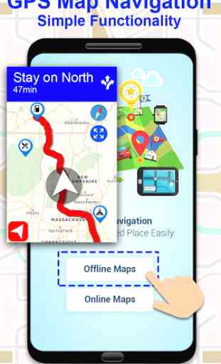 Mappe offline: guida e naviga con le mappe GPS 1