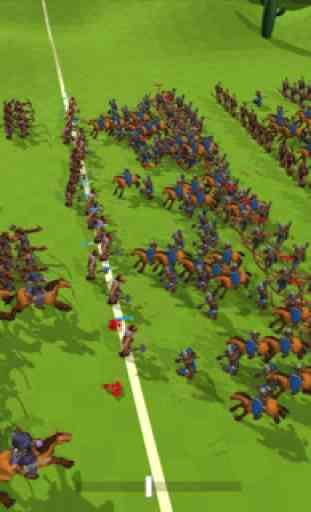 Medieval Battle Simulator: Sandbox Strategy Game 3