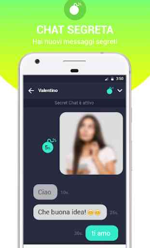 Messenger: messaggi di testo, chiamate, SMS 2
