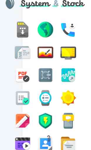 Minty Icons Free 1