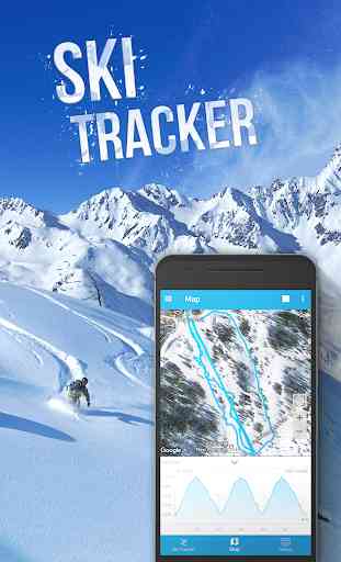 Monitoraggio Sci - Ski Tracker 1