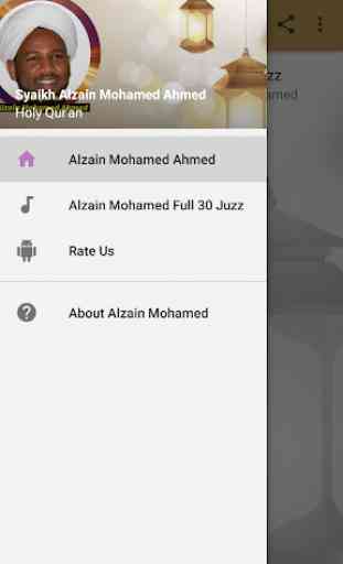 Murottal Quran Mp3 - Alzain Mohamed Ahmed 1