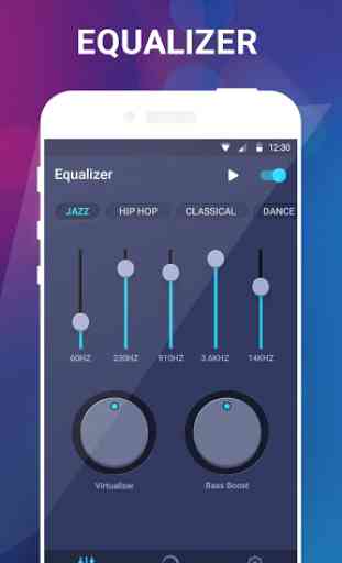 Music Equalizer-Bass Booster&Volume Up 2