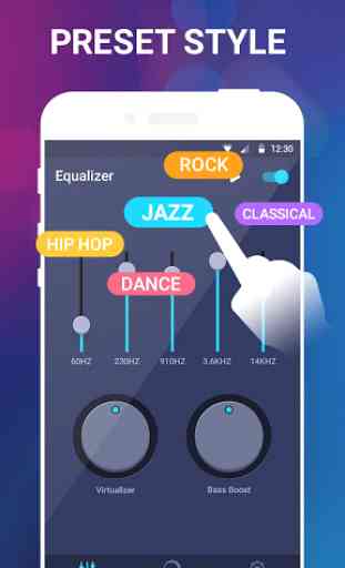 Music Equalizer-Bass Booster&Volume Up 3