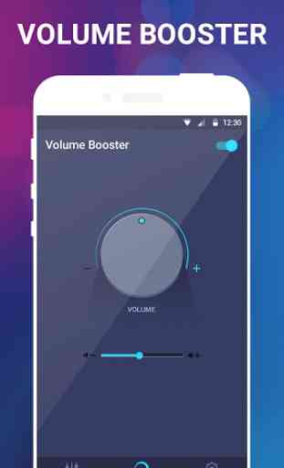 Music Equalizer-Bass Booster&Volume Up 4