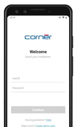myCornèr - Cornèr Bank mobile 1
