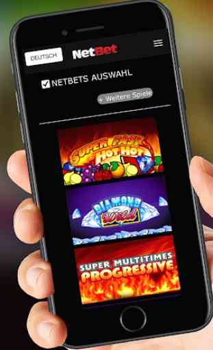 NetBet.net - Gratis Online Casino Spiele & Slots 3