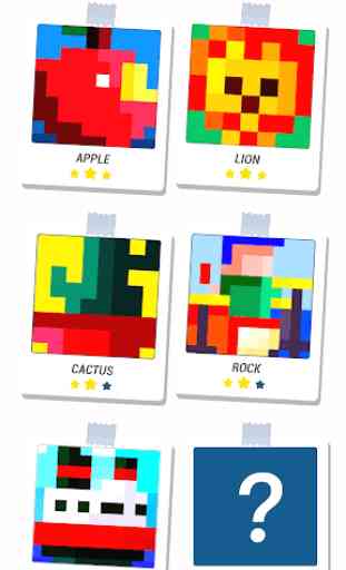 Nono.pixel - numero di puzzle e gioco di logica 1
